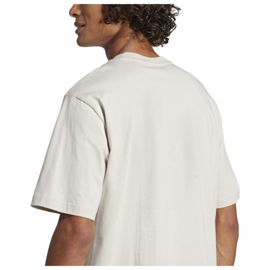 Adidas Ανδρική κοντομάνικη μπλούζα Linear Single Jersey Tee